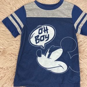 Mickey “Oh Boy “ Tee